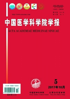 中国医学科学院学报