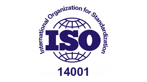 ISO14001认证